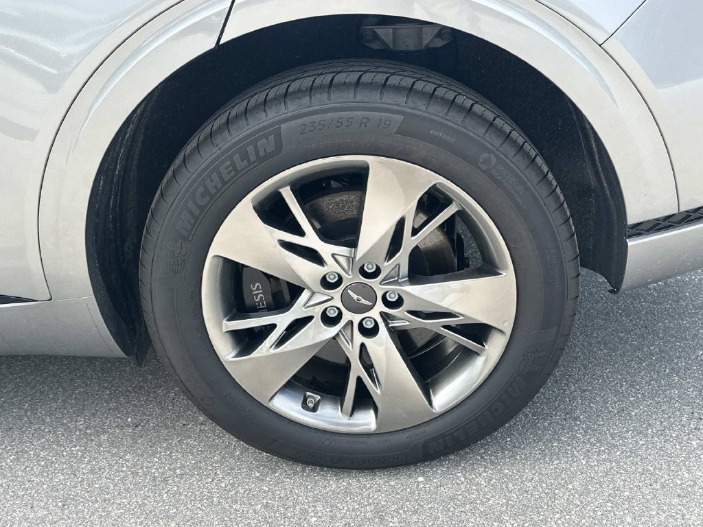 Certified 2024 Genesis GV70 3.5T Sport AWD/4WD image 9