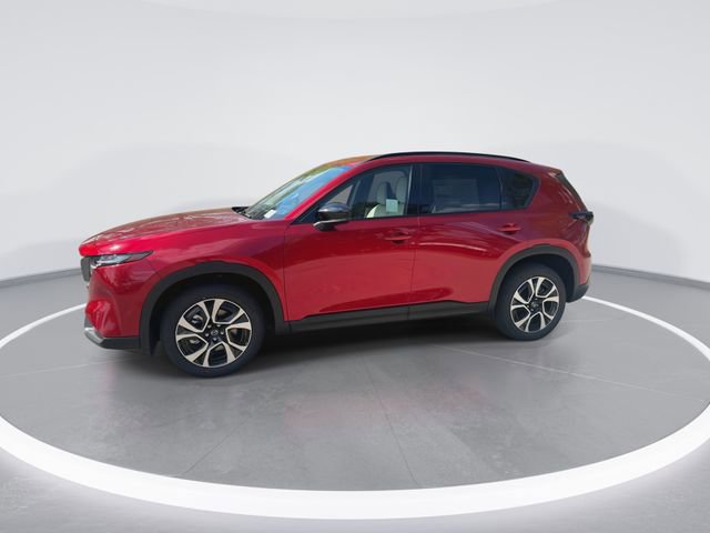 New 2026 MAZDA CX-5 Preferred image 4