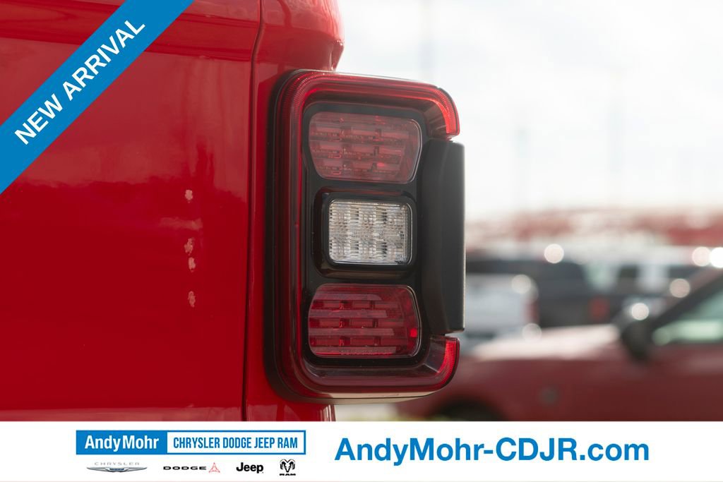 Used 2026 Jeep Gladiator Rubicon image 28