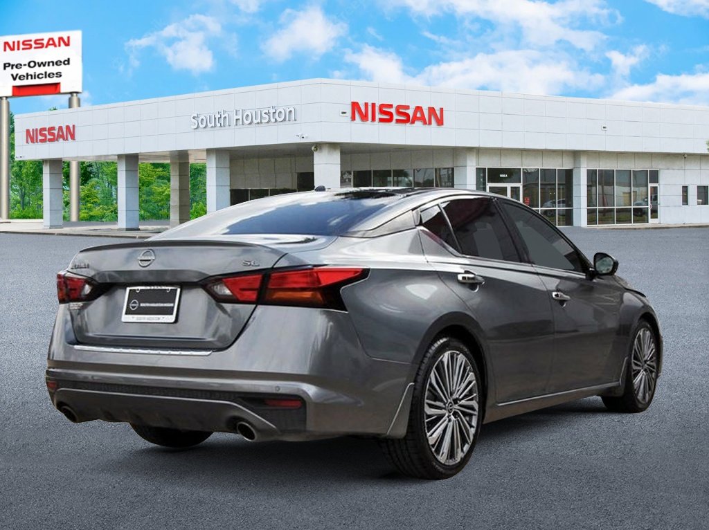 Used 2023 Nissan Altima 2.5 SL FWD image 4