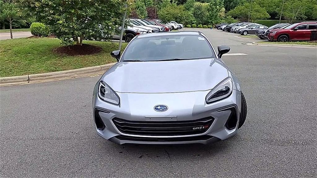 New 2026 Subaru BRZ tS RWD image 3