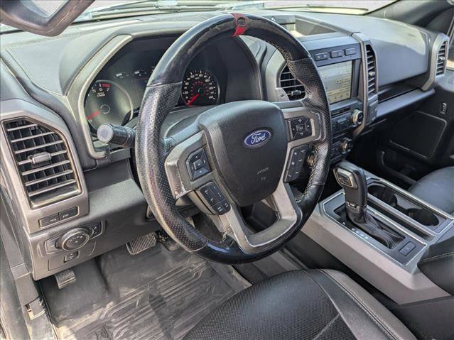 Used 2018 Ford F150 Raptor w/ Equipment Group 802A Luxury AWD/4WD image 9