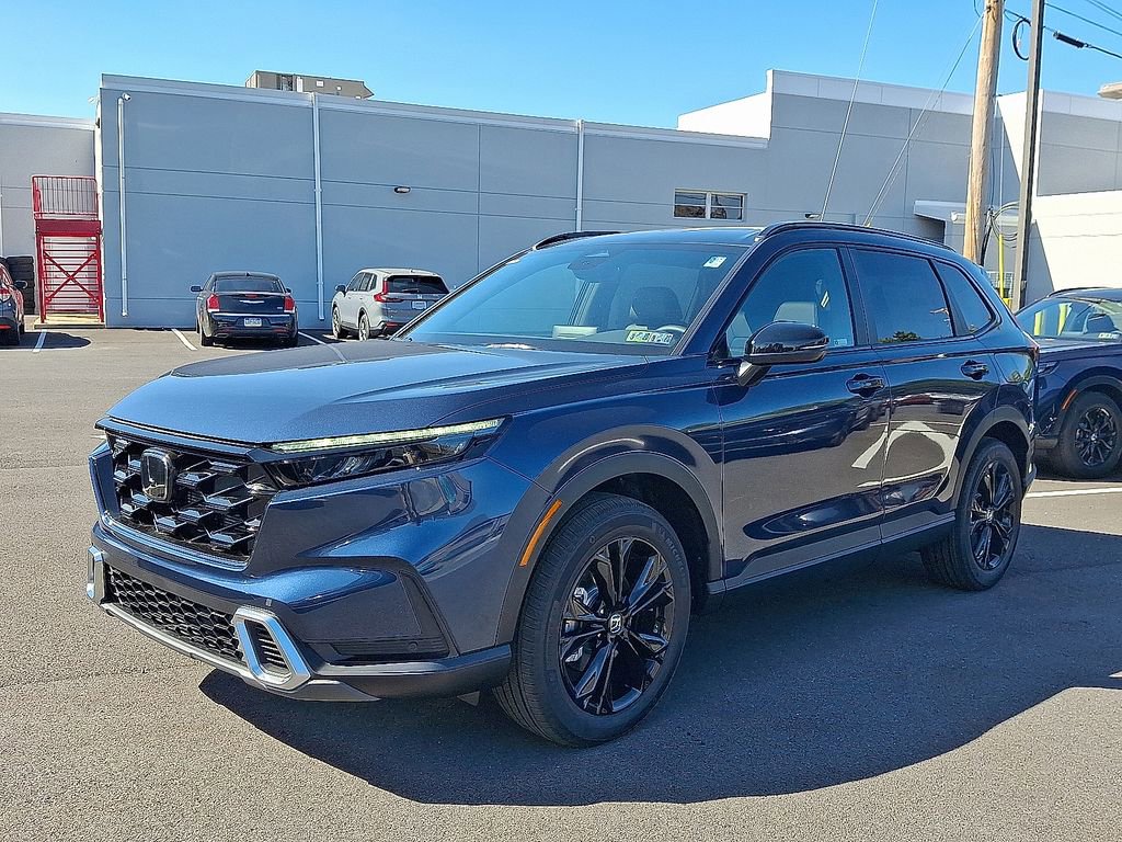 New 2026 Honda CR-V Sport Touring image 2