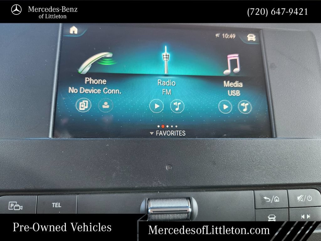 Used 2023 Mercedes-Benz Sprinter 1500 image 16