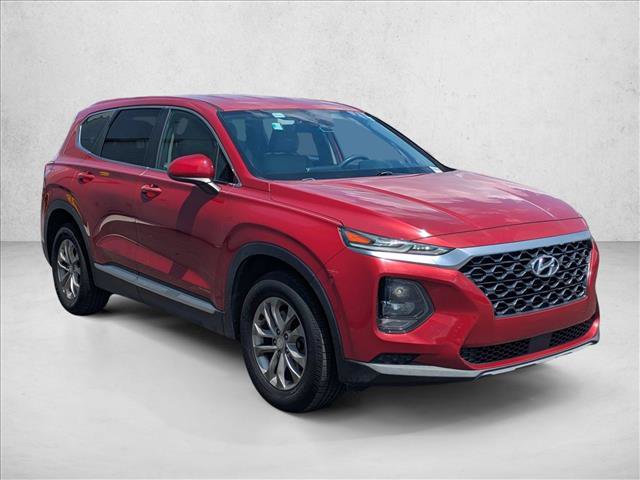 Used 2019 Hyundai Santa Fe SE w/ Cargo Package FWD image 3