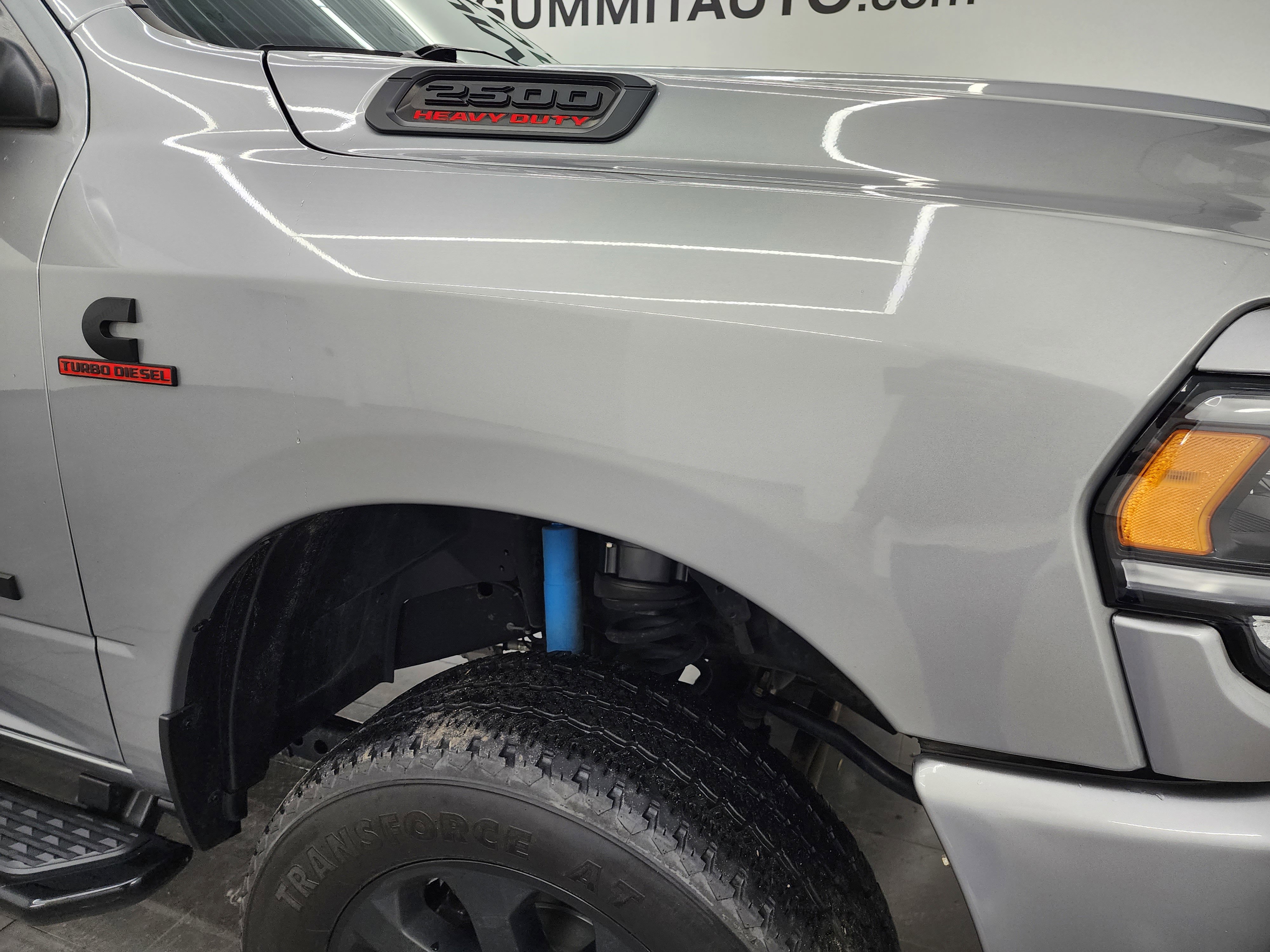 Used 2022 RAM 2500 Big Horn w/ Level C Equiment Group image 22