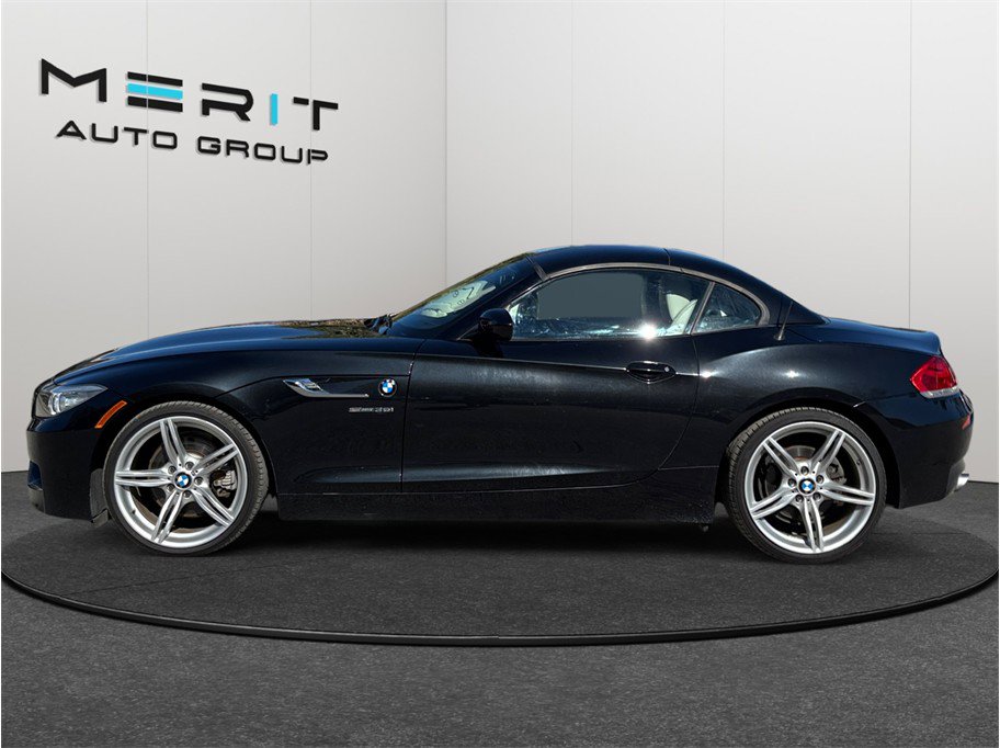 Used 2015 BMW Z4 sDrive35i image 5