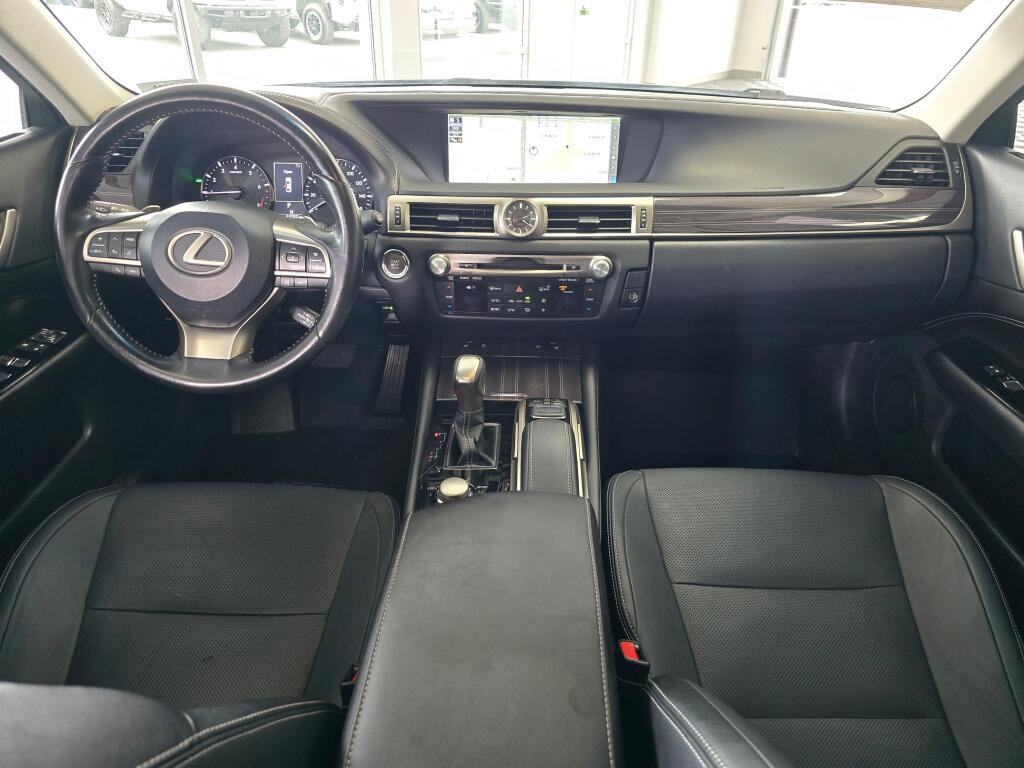 Used 2018 Lexus GS 350 AWD w/ Premium Package image 23