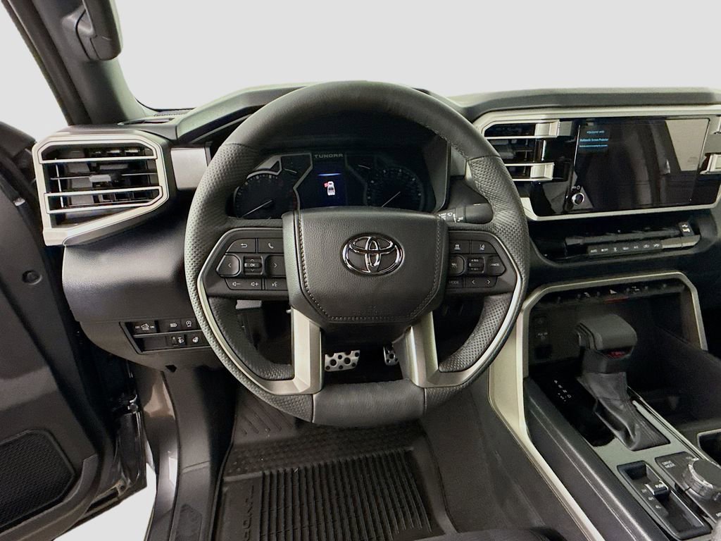 New 2026 Toyota Tundra SR5 AWD/4WD image 11