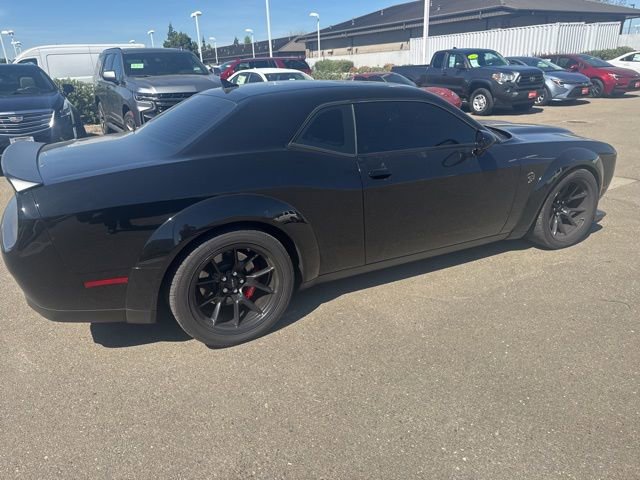 Used 2022 Dodge Challenger SRT Hellcat Redeye image 7