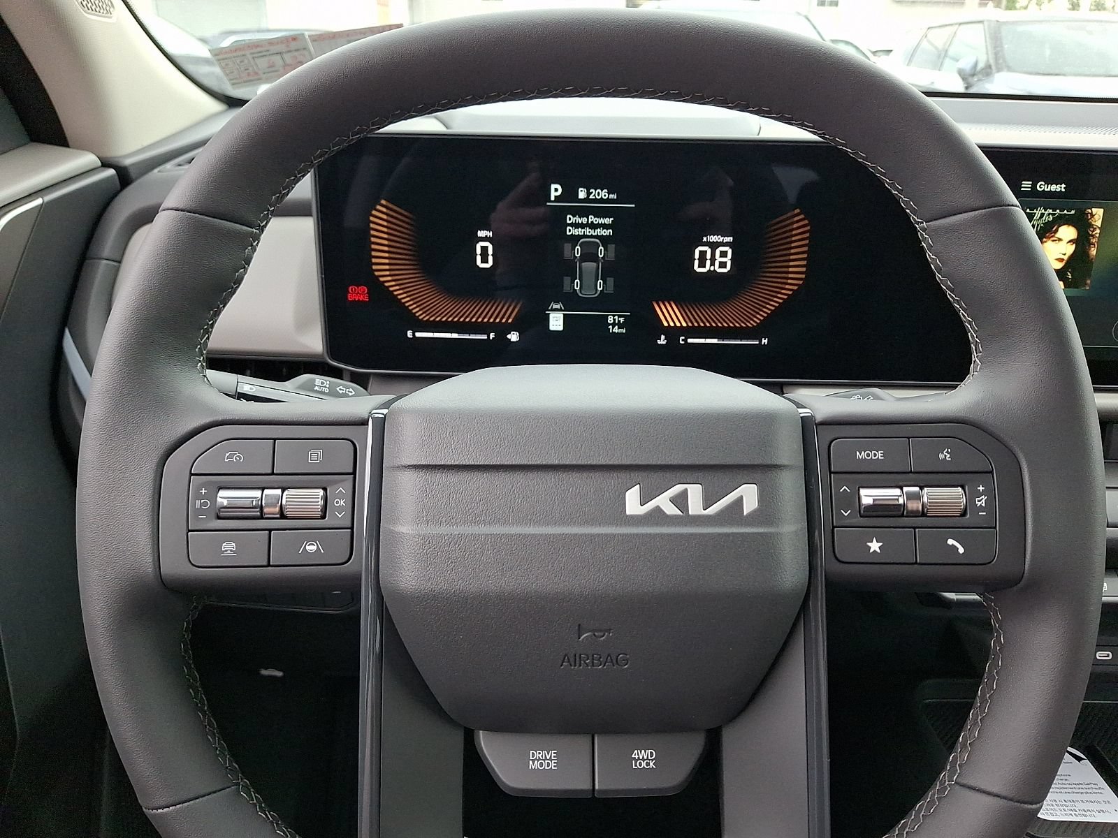 New 2027 Kia Seltos S AWD/4WD image 17