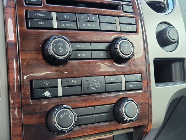 Used 2011 Ford F150 XLT w/ XLT Chrome Pkg RWD image 26