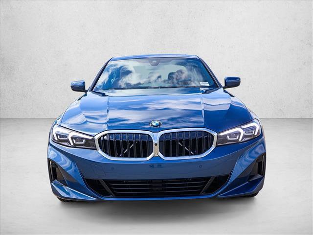 Used 2026 BMW 330i xDrive Sedan w/ Premium Package AWD/4WD image 2