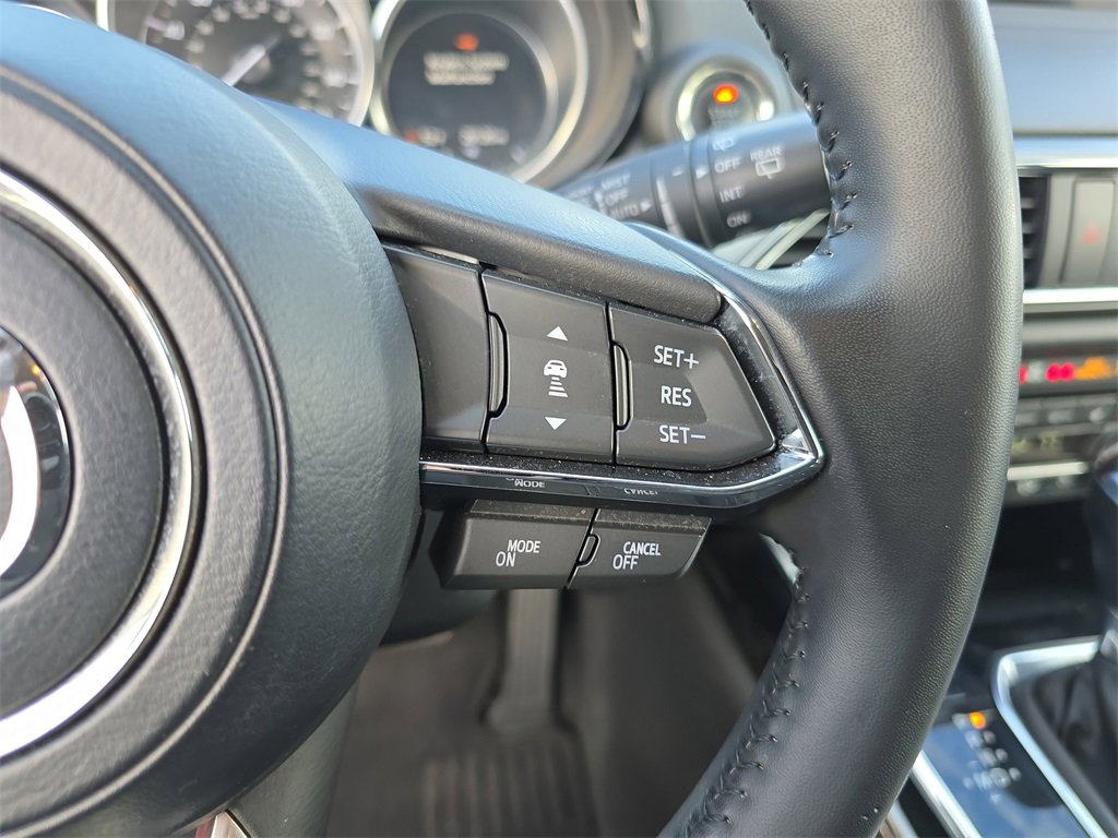 Certified 2023 MAZDA CX-9 Touring Plus image 31