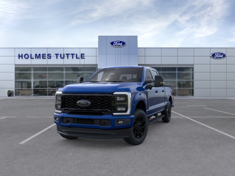 New 2026 Ford F350 XLT w/ XLT Premium Package AWD/4WD image 2