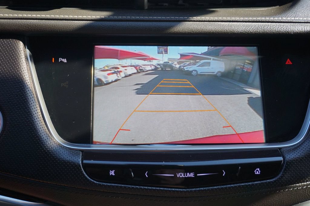 Used 2017 Cadillac XT5 Luxury w/ Driver Awareness Package AWD/4WD image 39