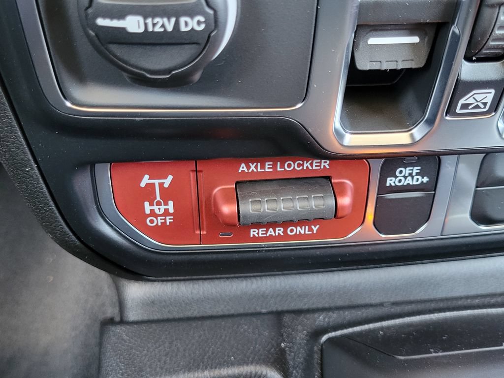 New 2026 Jeep Gladiator Mojave AWD/4WD image 13
