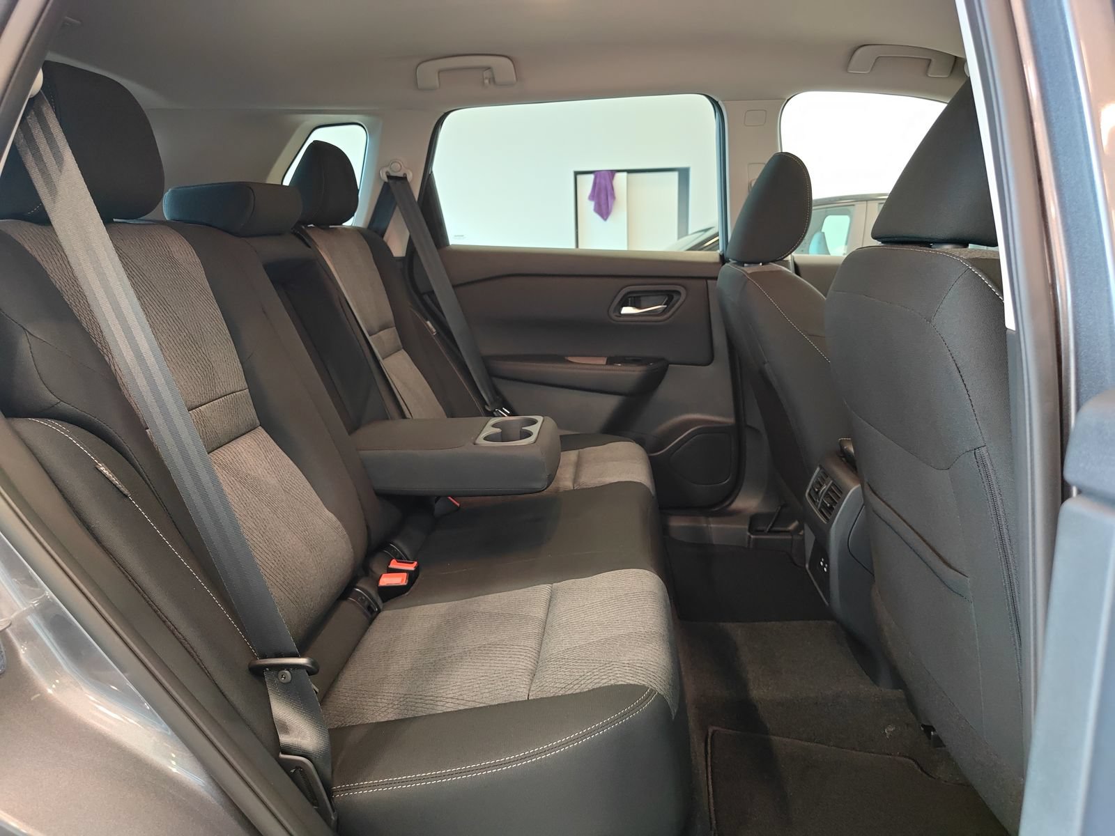 New 2026 Nissan Rogue SV AWD/4WD image 15