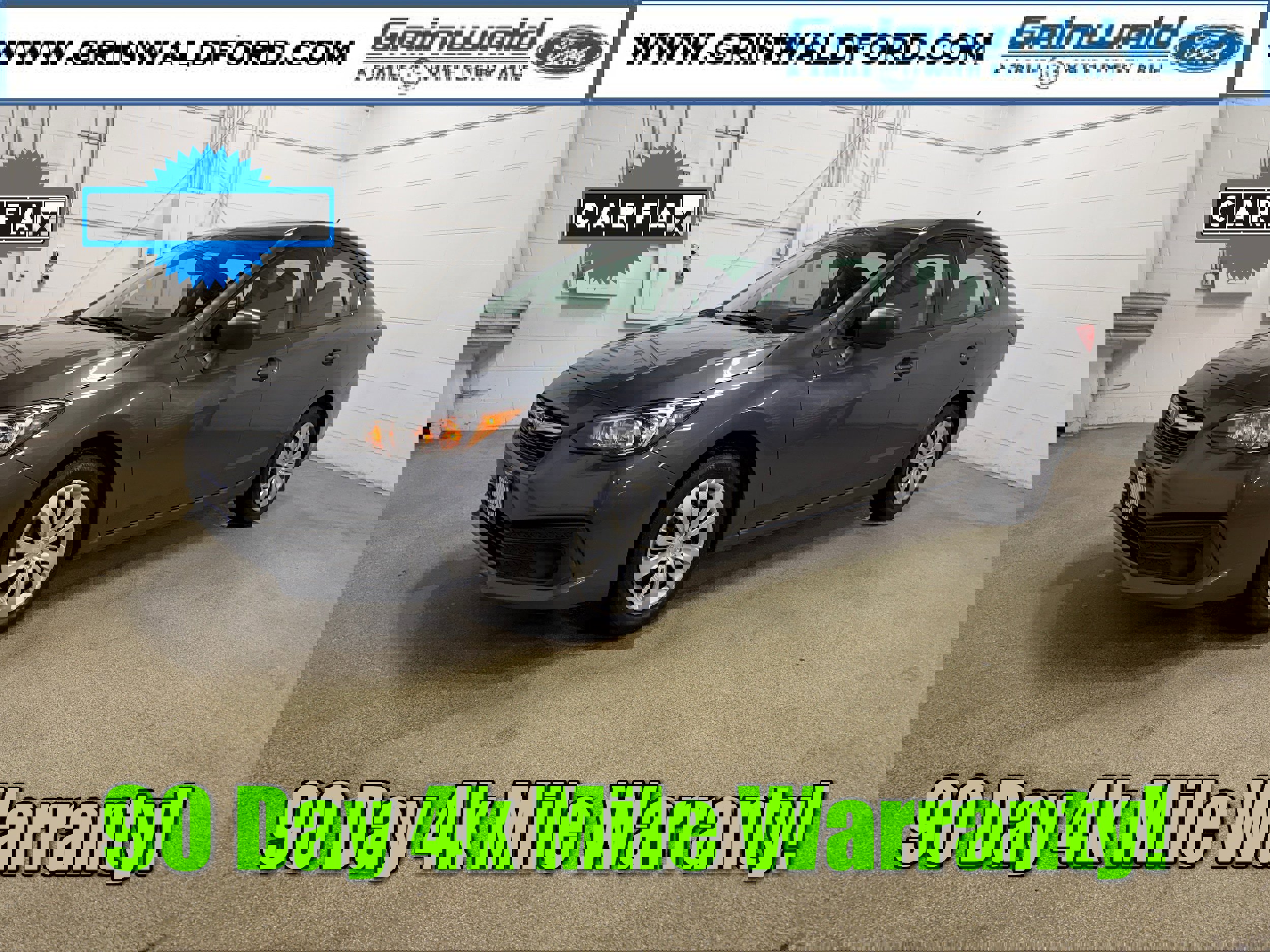 Used 2021 Subaru Impreza 2.0i image 1