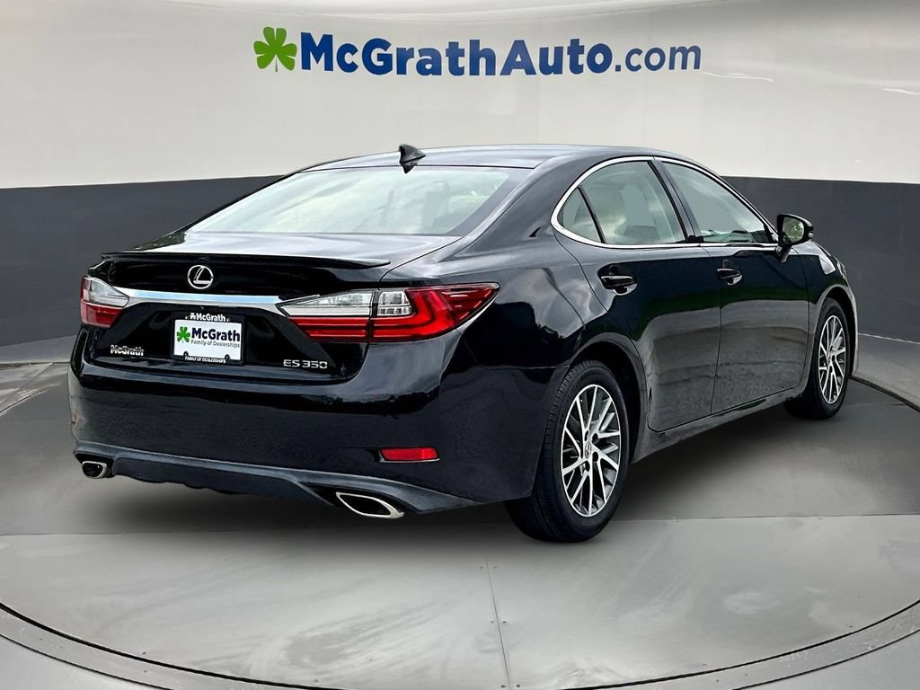 Used 2017 Lexus ES 350 w/ Navigation System Package FWD image 8