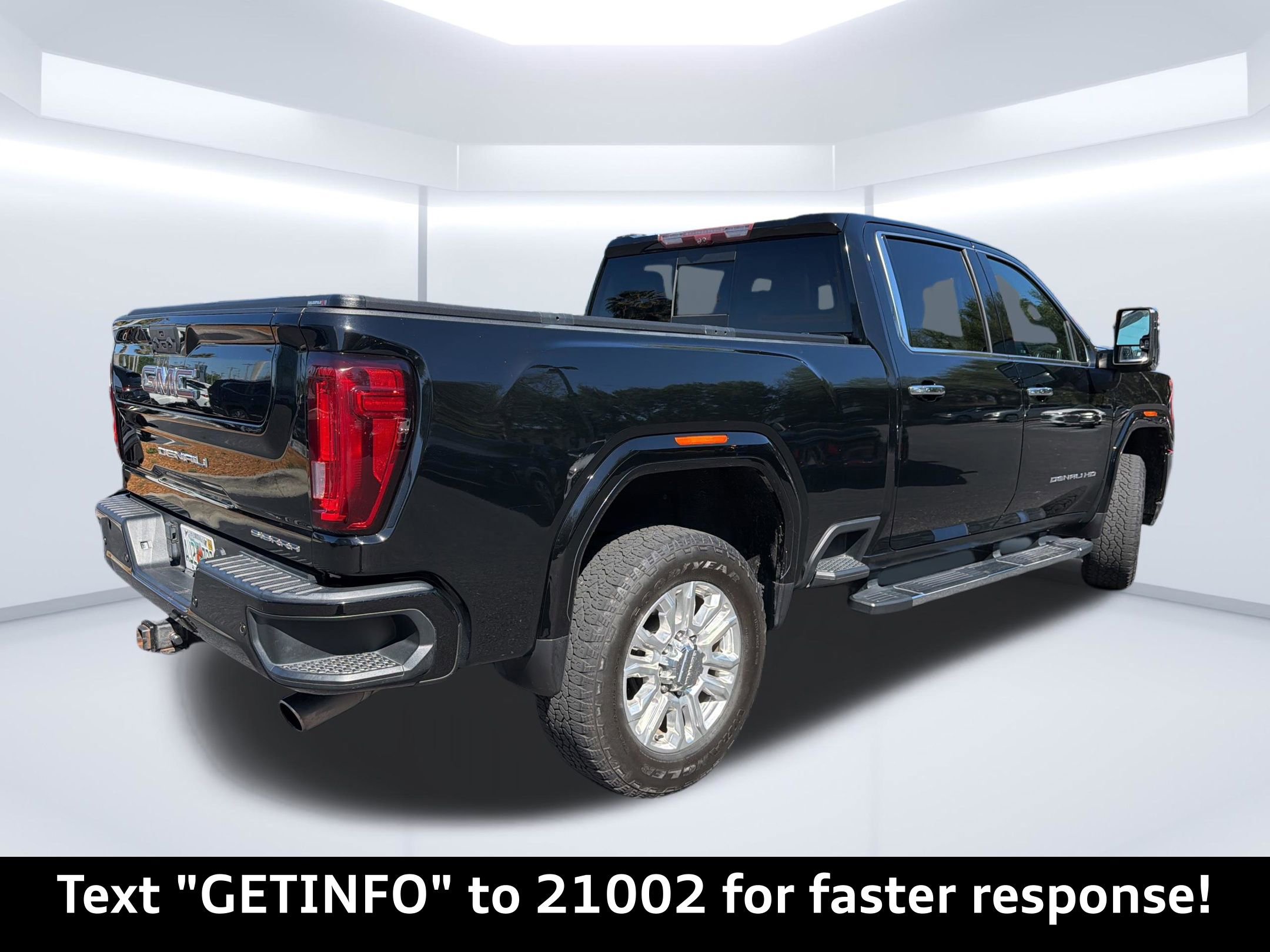 Used 2020 GMC Sierra 2500 Denali w/ Denali Ultimate Package image 6
