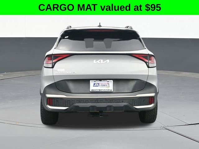 Used 2024 Kia Sportage X-Pro image 12