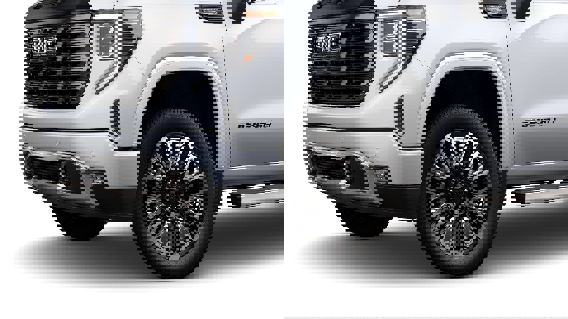 New 2026 GMC Sierra 1500 Denali Ultimate image 5
