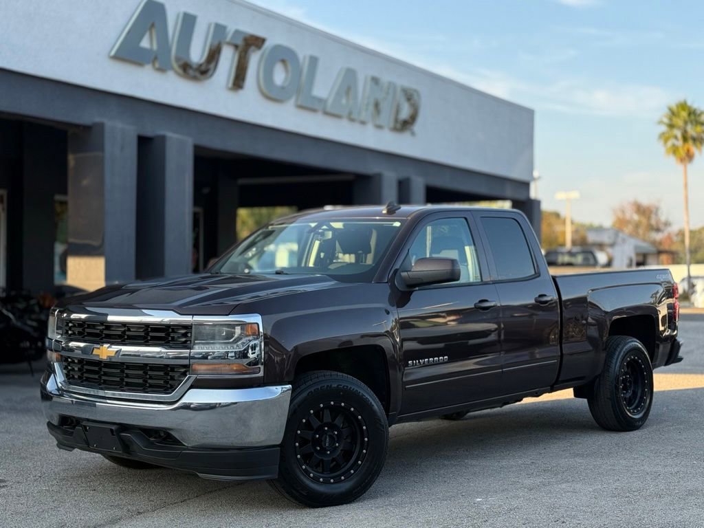 Used 2016 Chevrolet Silverado 1500 LT