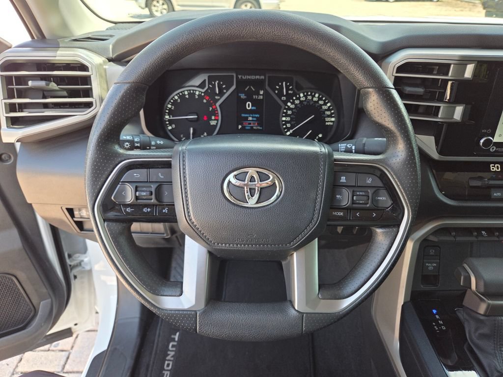 Used 2024 Toyota Tundra SR5 AWD/4WD image 28