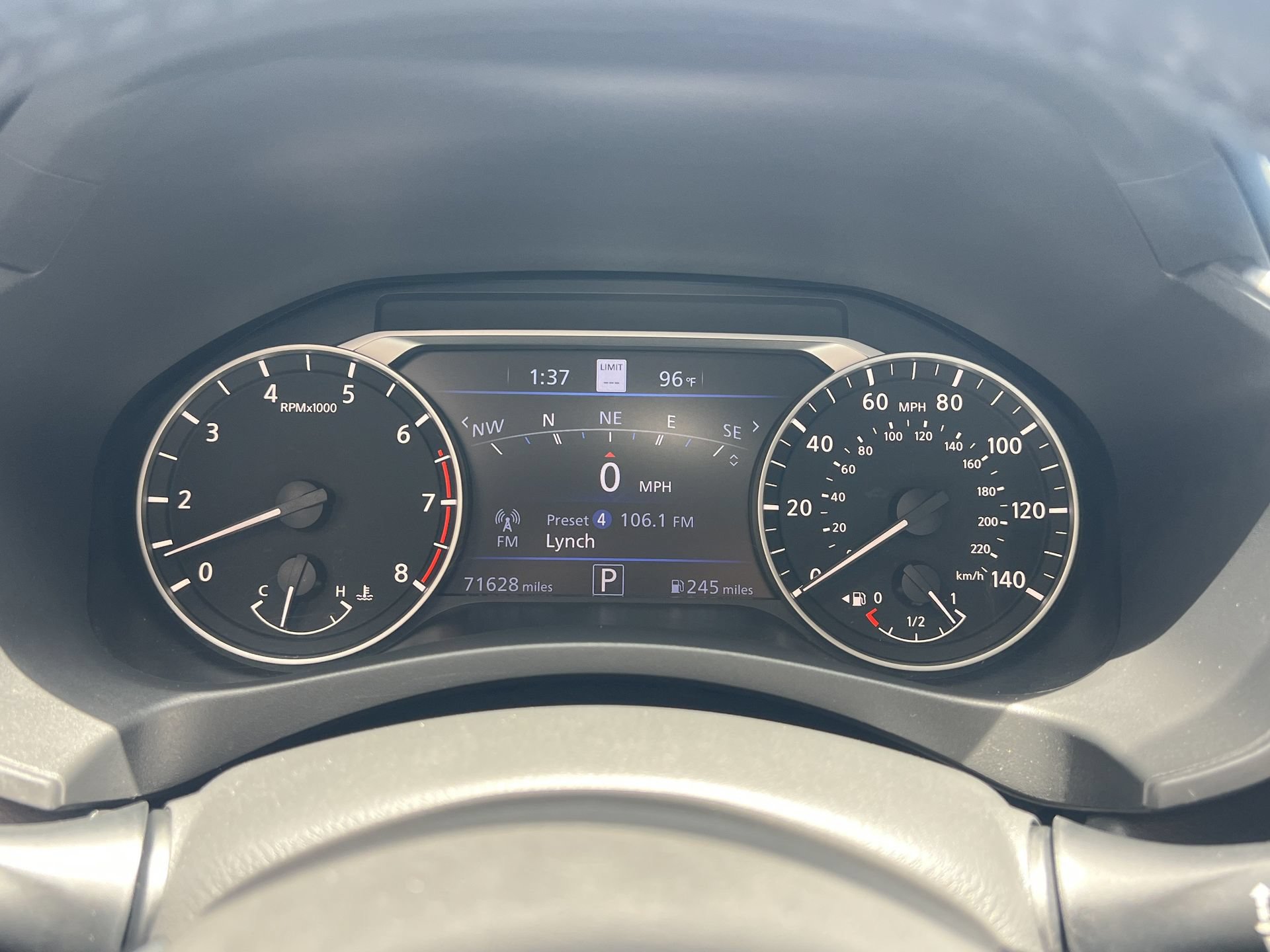 Used 2019 Nissan Altima 2.5 Platinum AWD/4WD image 12