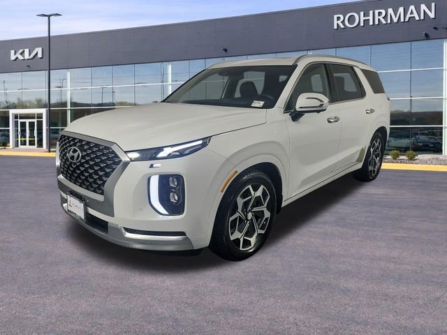 Used 2021 Hyundai Palisade Calligraphy w/ Winter Package AWD/4WD image 1