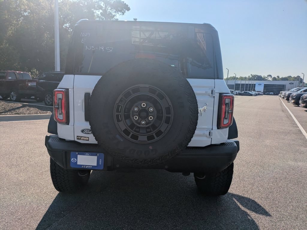 New 2026 Ford Bronco Badlands w/ Sasquatch Package AWD/4WD image 5