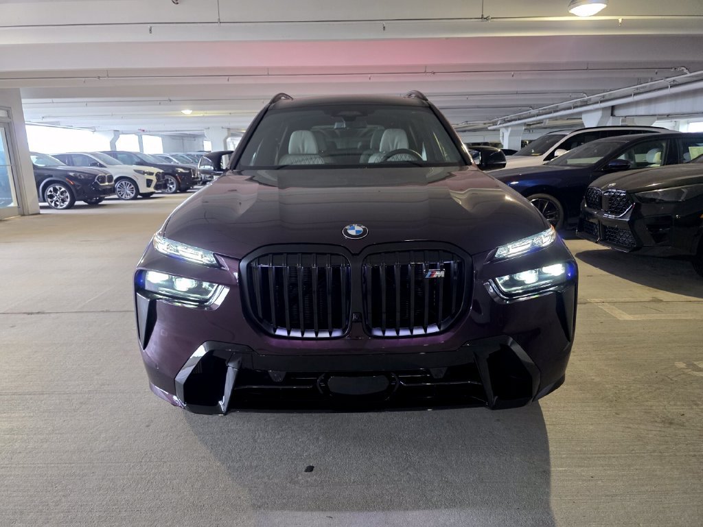 New 2027 BMW X7 M60i AWD/4WD image 2