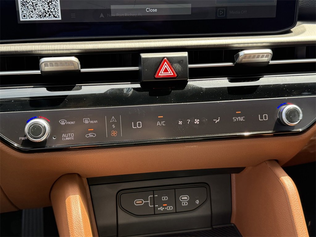New 2026 Kia Sportage X-Line w/ X-Line Technology Package image 27