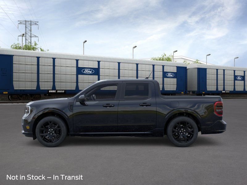 New 2026 Ford Maverick Lobo AWD/4WD image 3