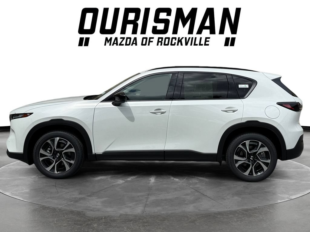 New 2026 MAZDA CX-5 Preferred AWD/4WD image 3