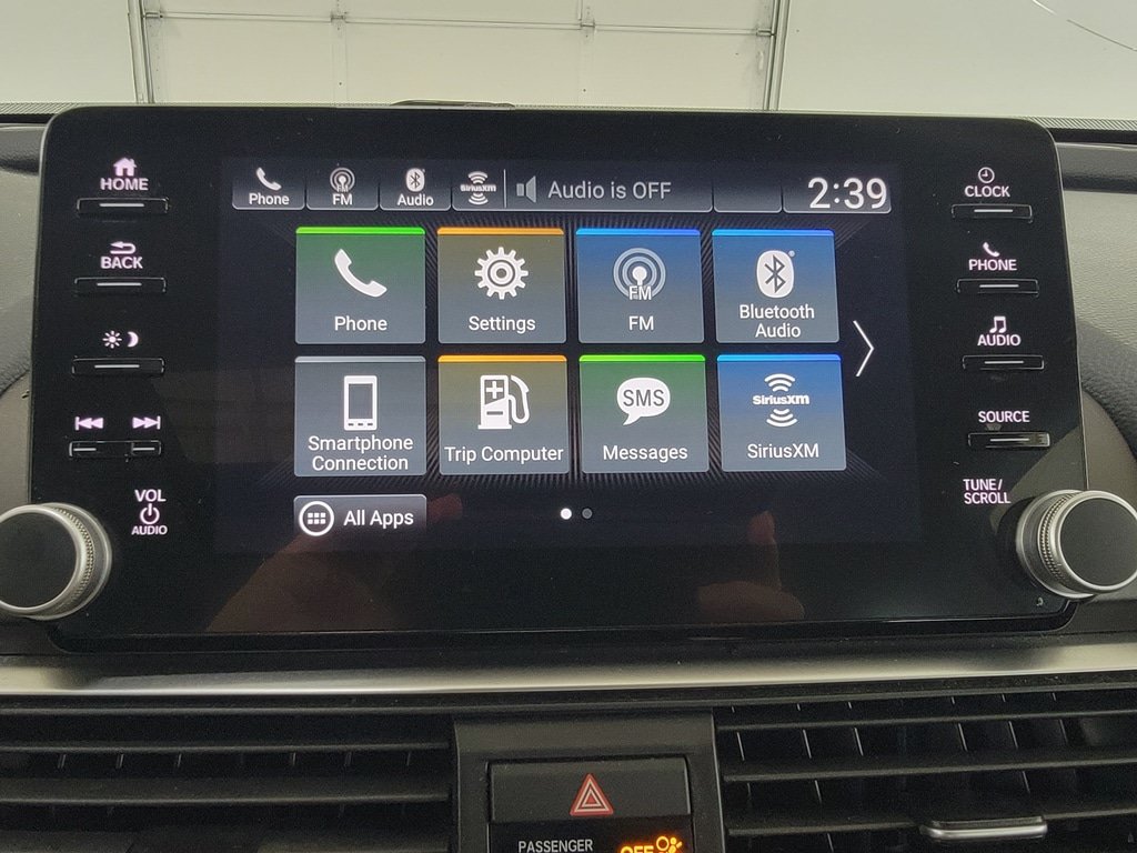 Used 2022 Honda Accord EX-L image 20