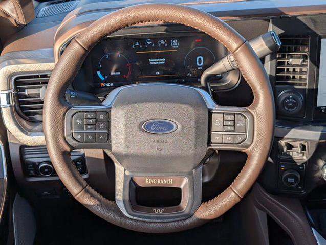 New 2026 Ford F350 King Ranch image 11