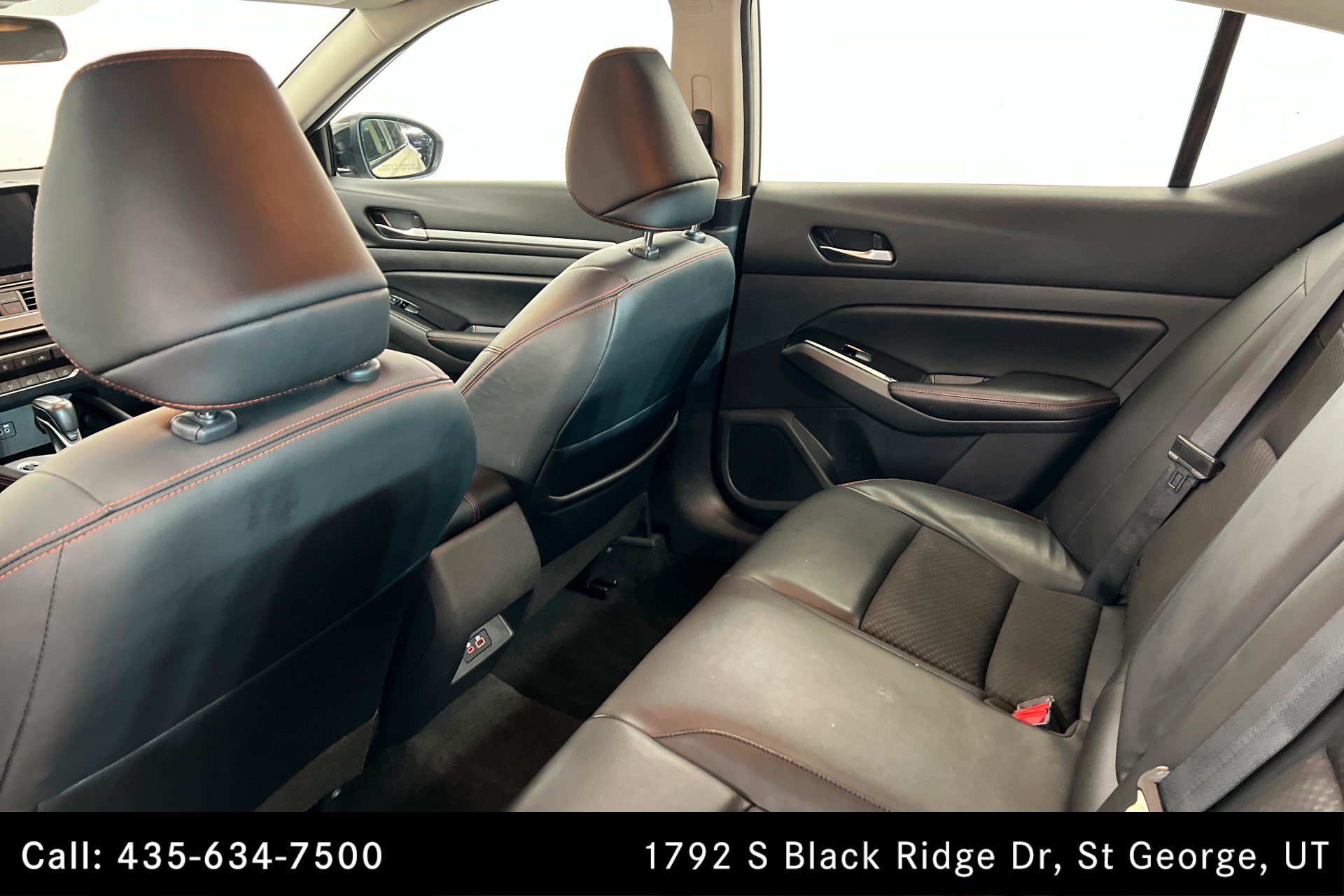Used 2024 Nissan Altima 2.5 SR FWD image 19