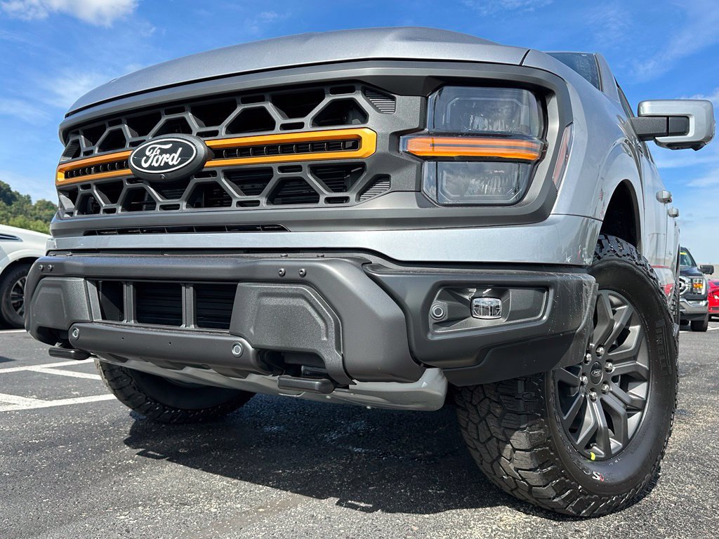 New 2026 Ford F150 Tremor AWD/4WD image 35