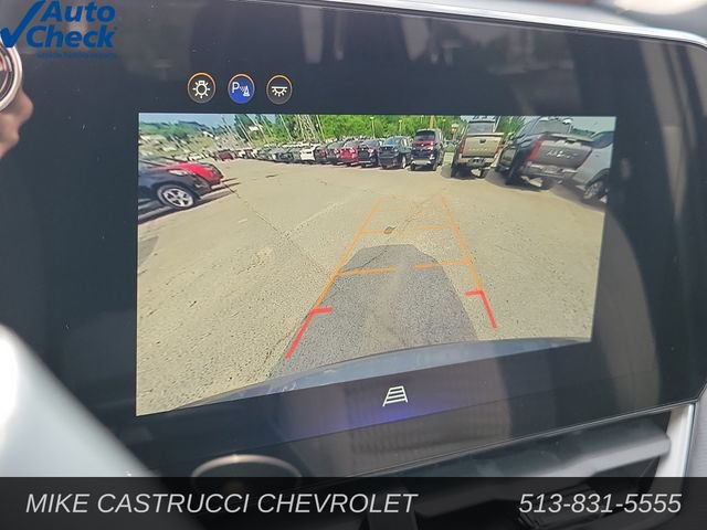 Used 2025 Chevrolet Equinox LT w/ Midnight Edition AWD/4WD image 14