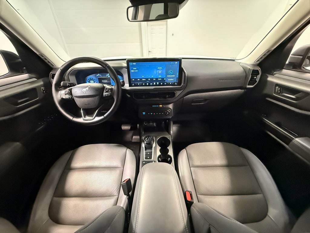 Used 2025 Ford Bronco Sport Badlands image 70