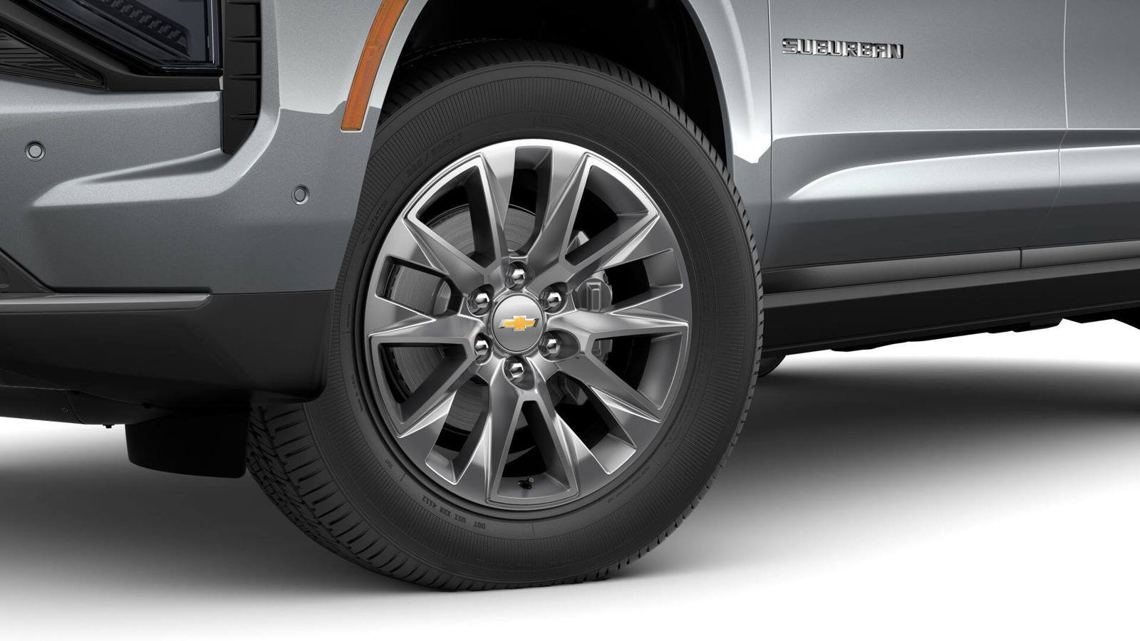 New 2026 Chevrolet Suburban Premier AWD/4WD image 41