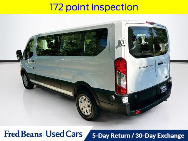 Used 2024 Ford Transit 350 XLT RWD image 7