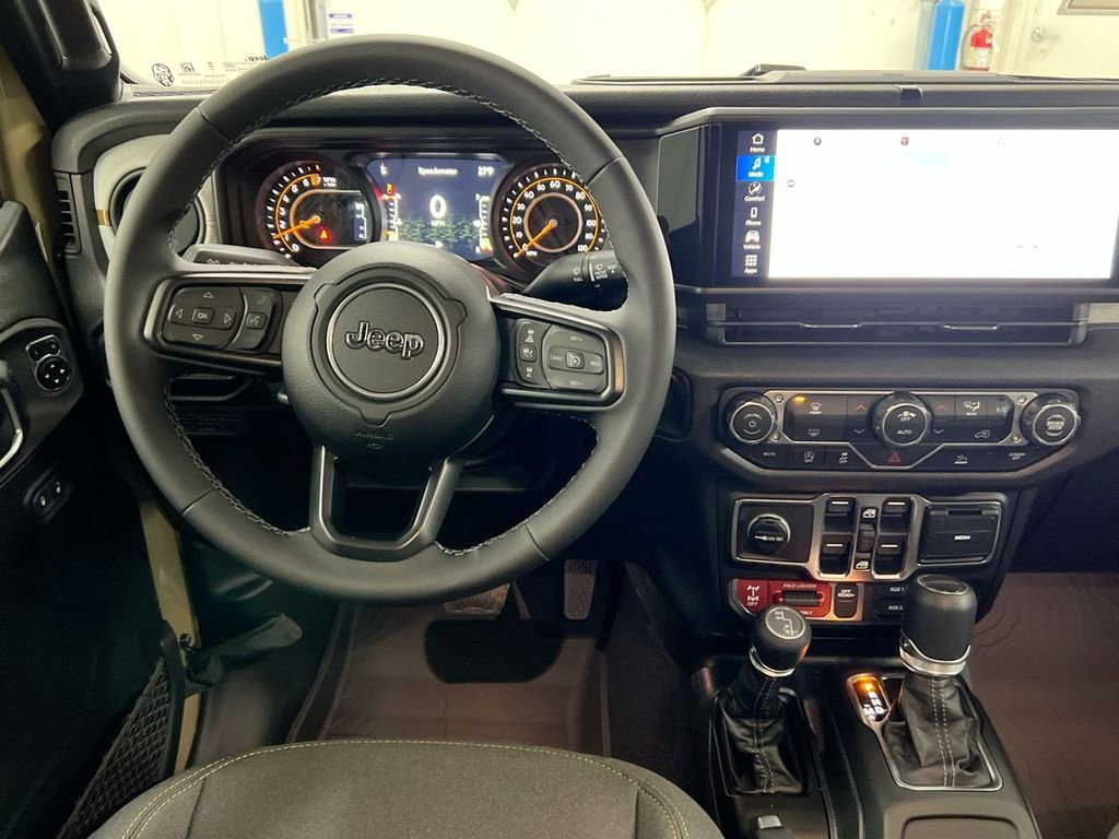 New 2026 Jeep Gladiator Willys image 19