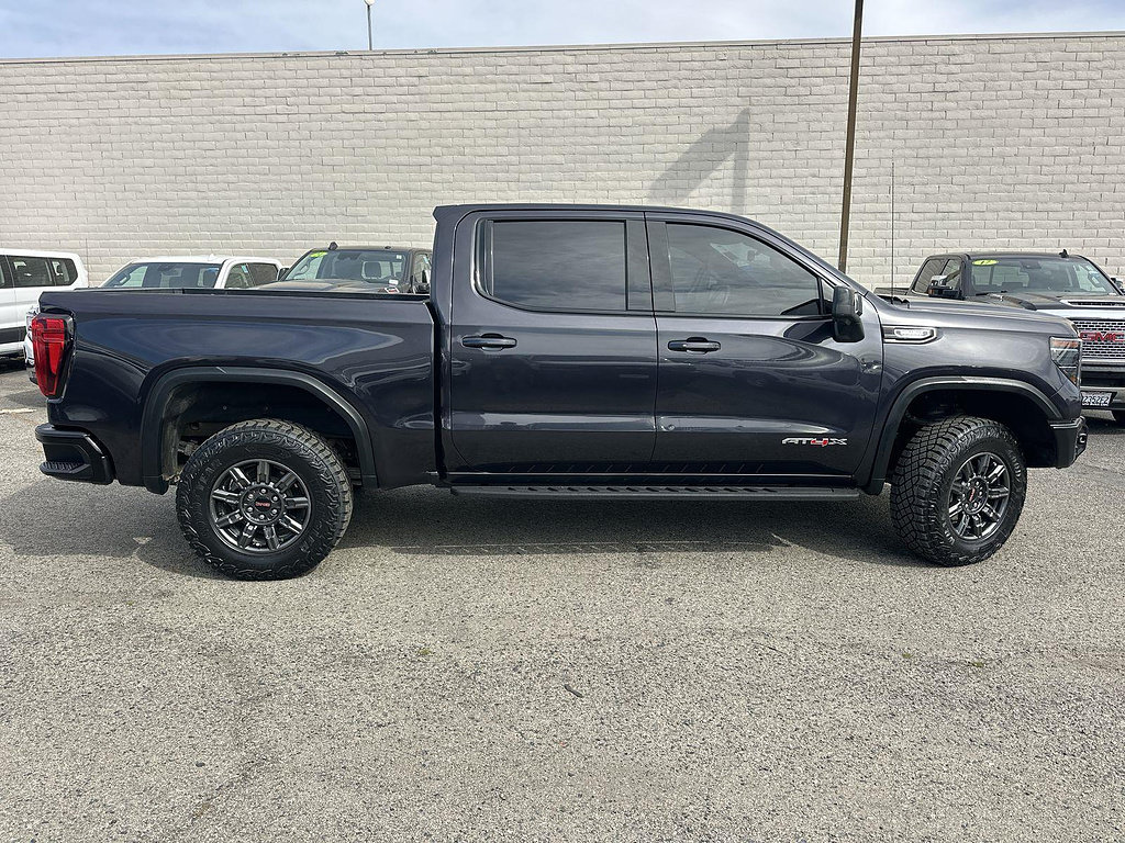 Used 2024 GMC Sierra 1500 AT4X AWD/4WD image 3