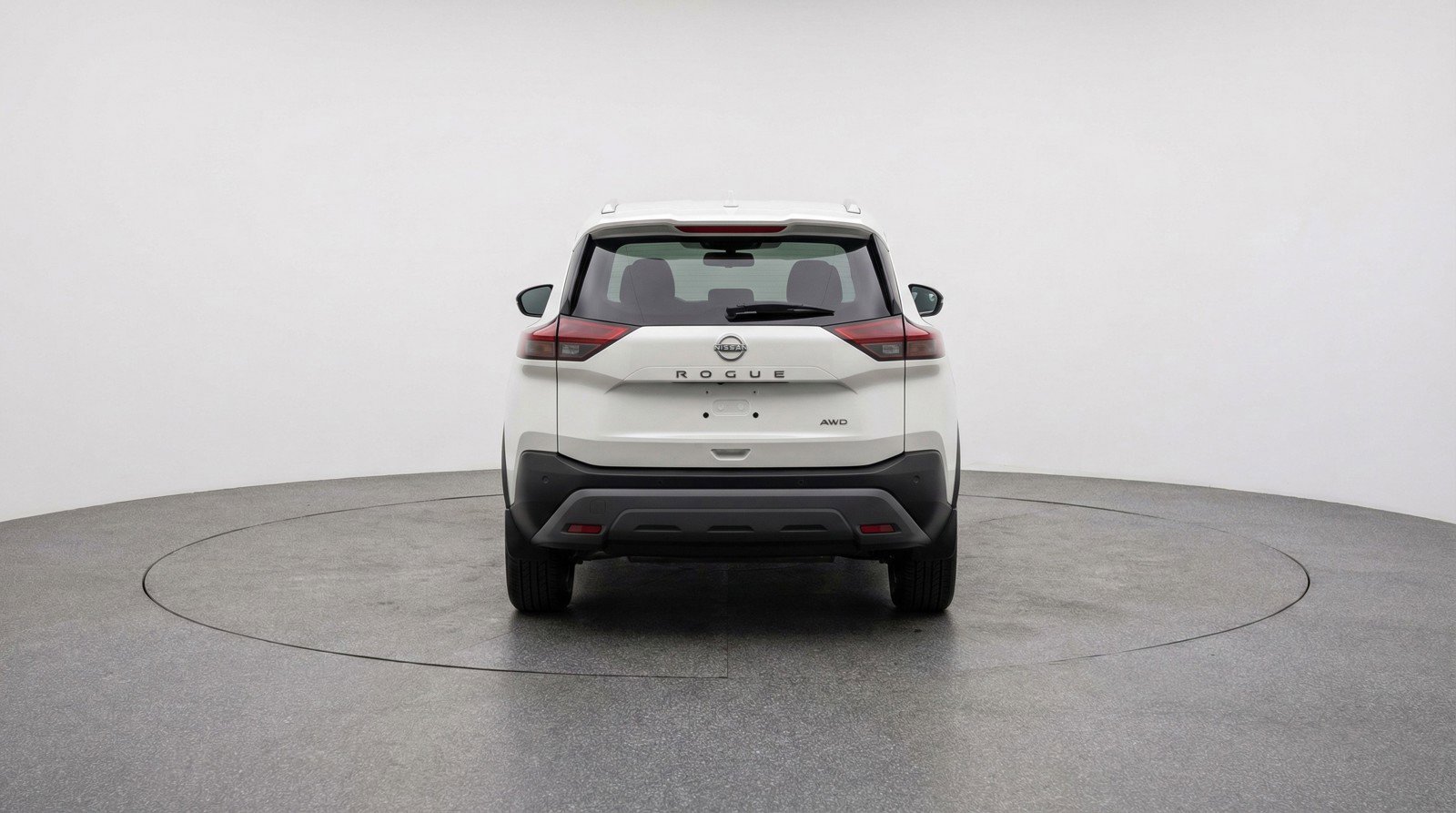 Used 2025 Nissan Rogue SV image 7