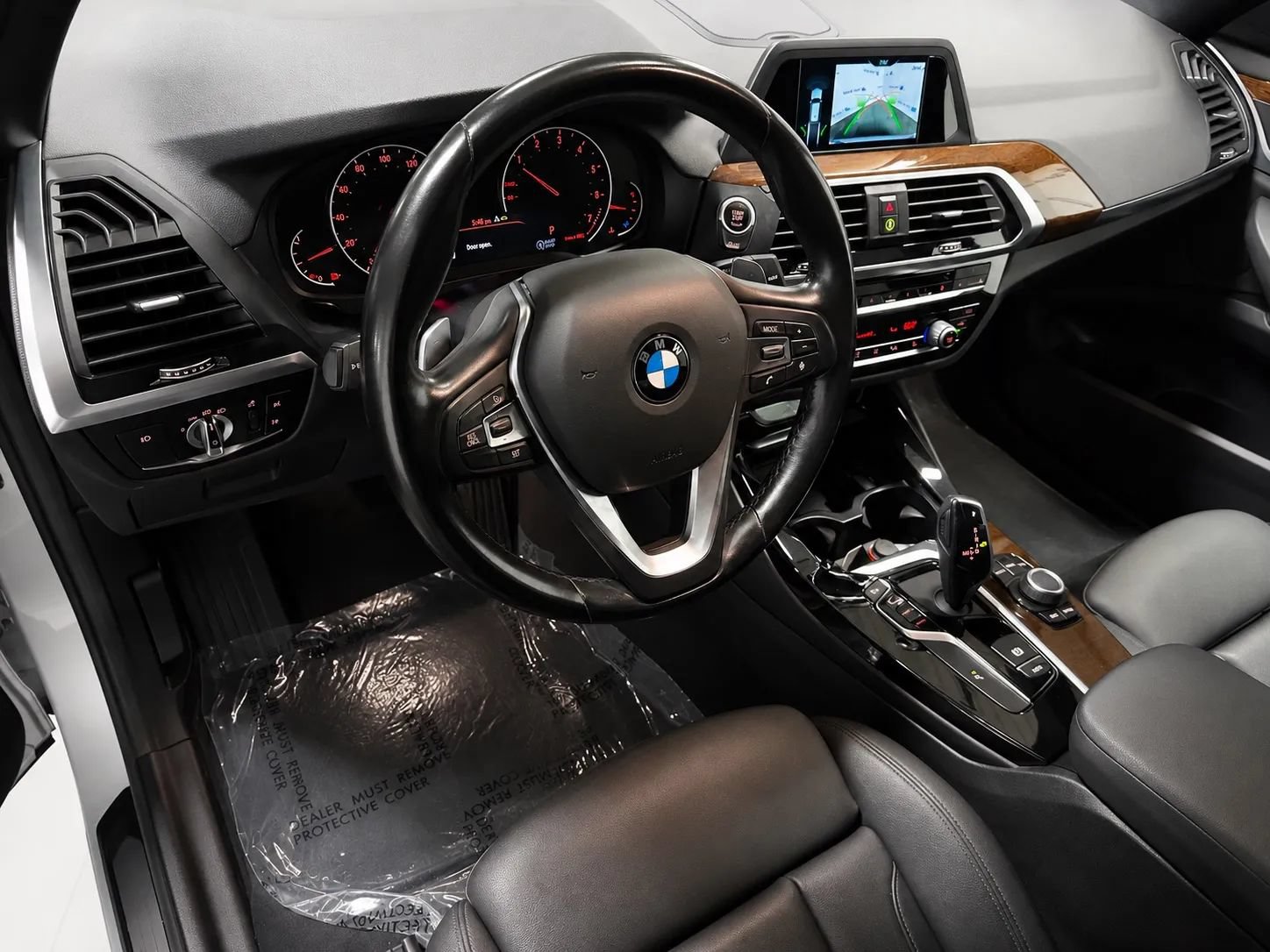 Used 2019 BMW X3 sDrive30i w/ Driving Assistance Package RWD image 10