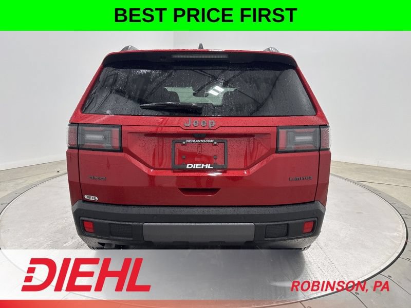 New 2026 Jeep Cherokee Limited AWD/4WD image 6