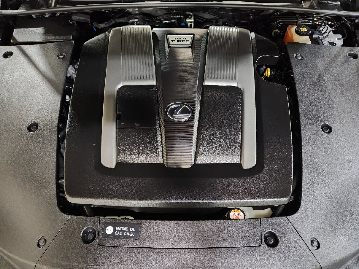 Used 2021 Lexus LS 500 RWD image 52
